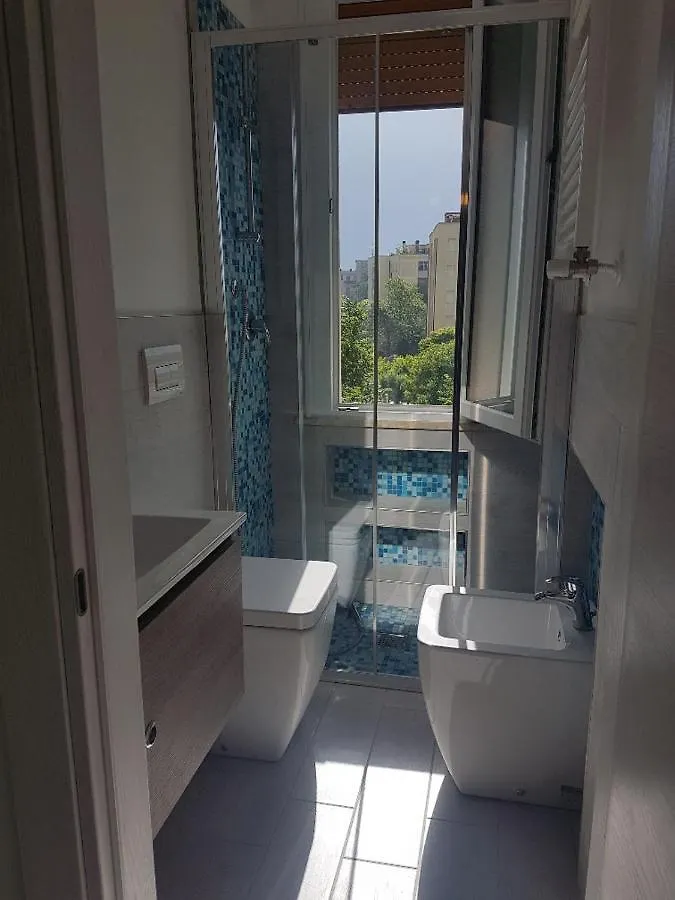 Residence Green Beverly Con Piscina Lido Adriano