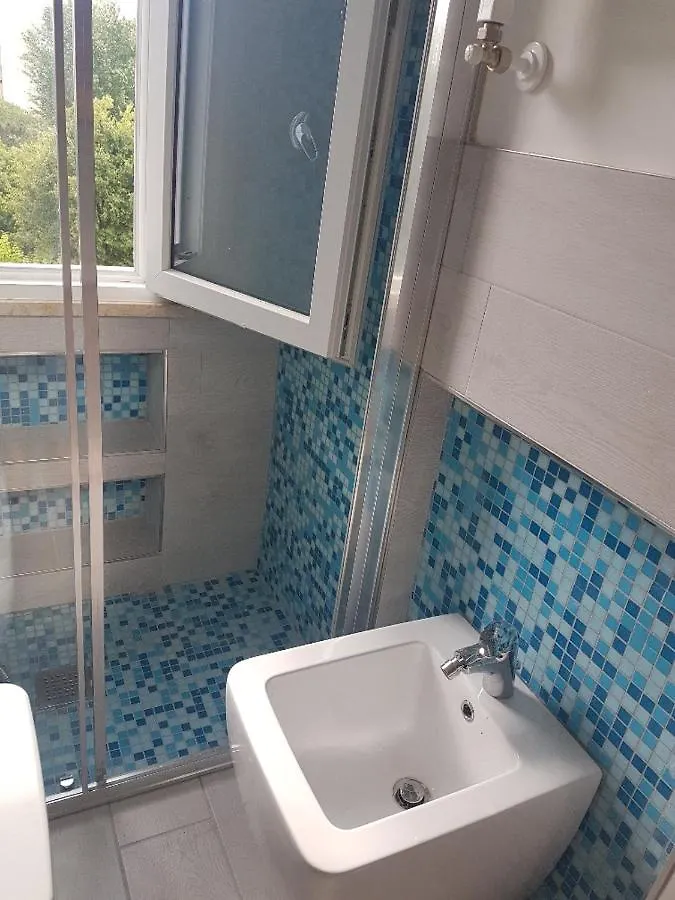 Residence Green Beverly Con Piscina Lido Adriano Italy
