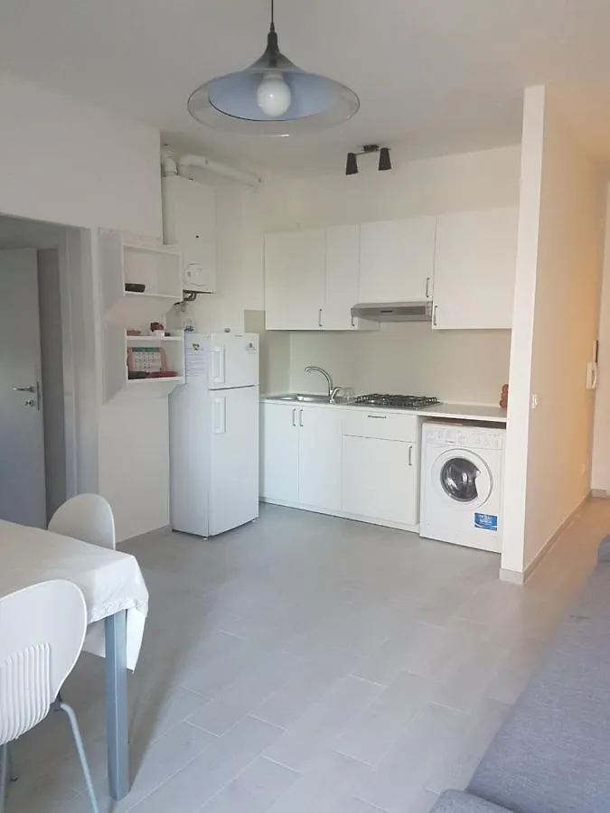 Residence Green Beverly Con Piscina Lido Adriano