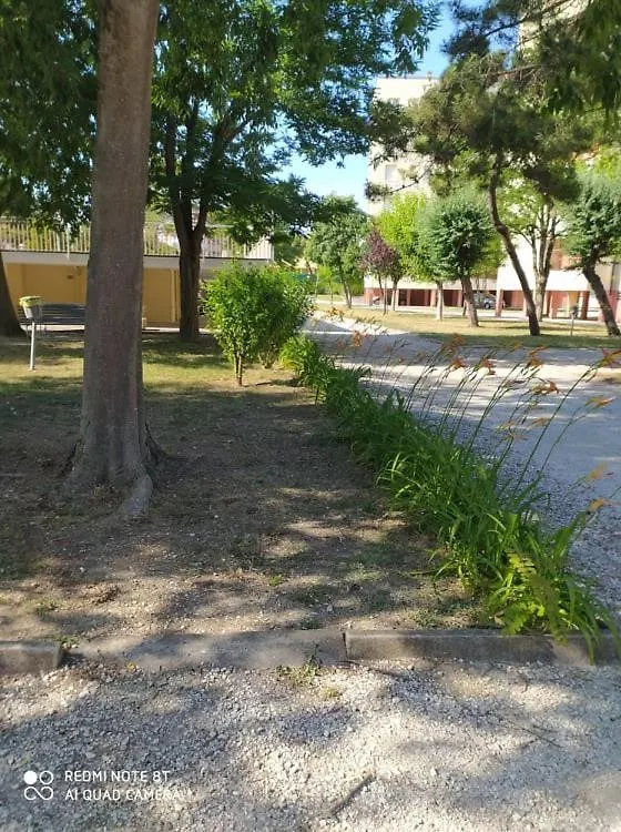 Residence Green Beverly Con Piscina Lido Adriano Apartment
