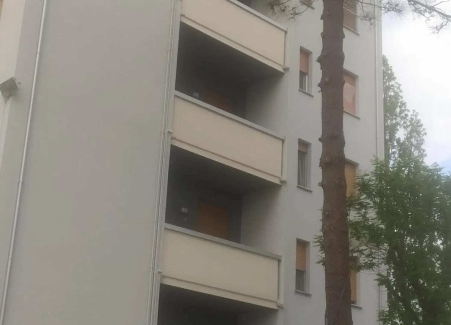 Apartment Residence Green Beverly Con Piscina Lido Adriano Italy