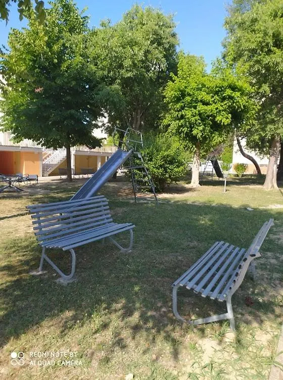Apartmán Residence Green Beverly Con Piscina Lido Adriano