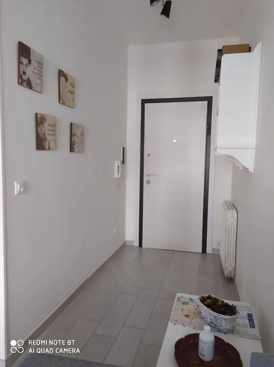 Apartmán Residence Green Beverly Con Piscina Lido Adriano