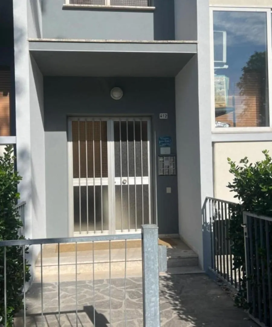 Apartmán Residence Green Beverly Con Piscina Lido Adriano Itálie